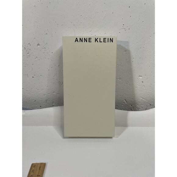 Anna Klein Wallet, Rose Gold, Pink, Pocketbook, Purse New, In Box - Picture 9 of 12